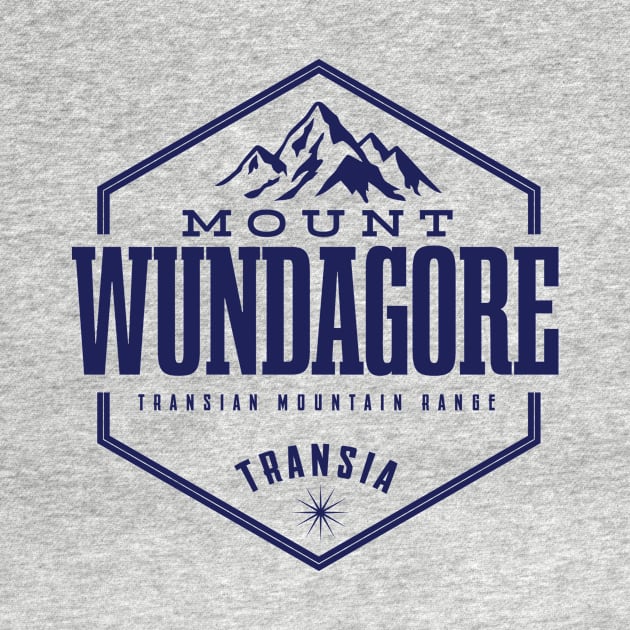 Mount Wundagore by MindsparkCreative